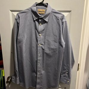 Men’s Roundtree and Yorke Gold Label Shirt